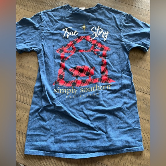 Simply Southern Shirt - Picture 1 of 4
